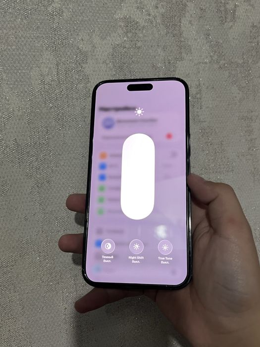 Iphone 14pro max 1TB 84%