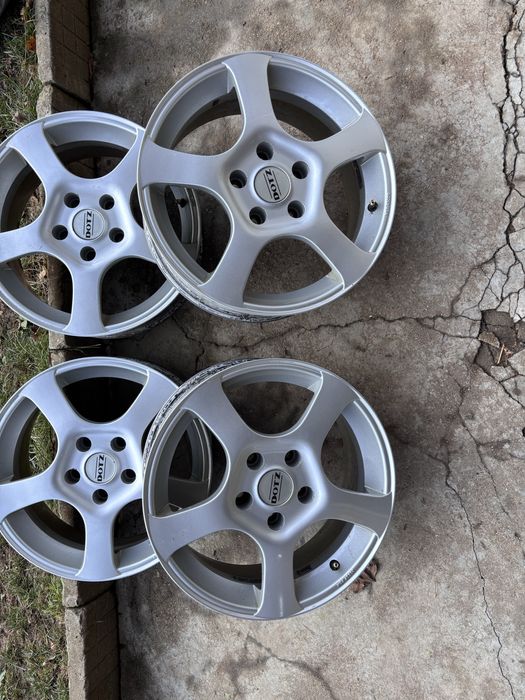 Оригинални джанти DOTZ 5x114.3x16’