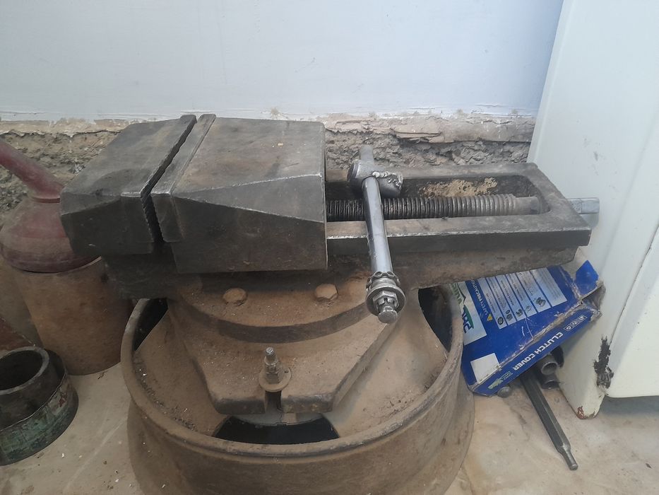 Пресс диска бар, колемы улкен, салмагыда быраз бар..