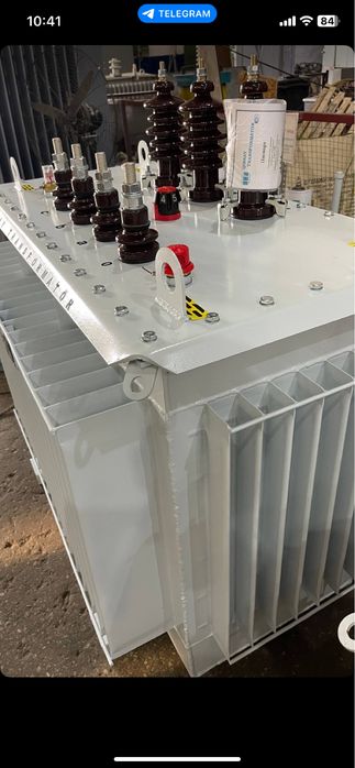 Transformator 1600 kBa Rassia