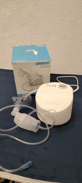 продам omron c101 essential  ингалятор универсальный
