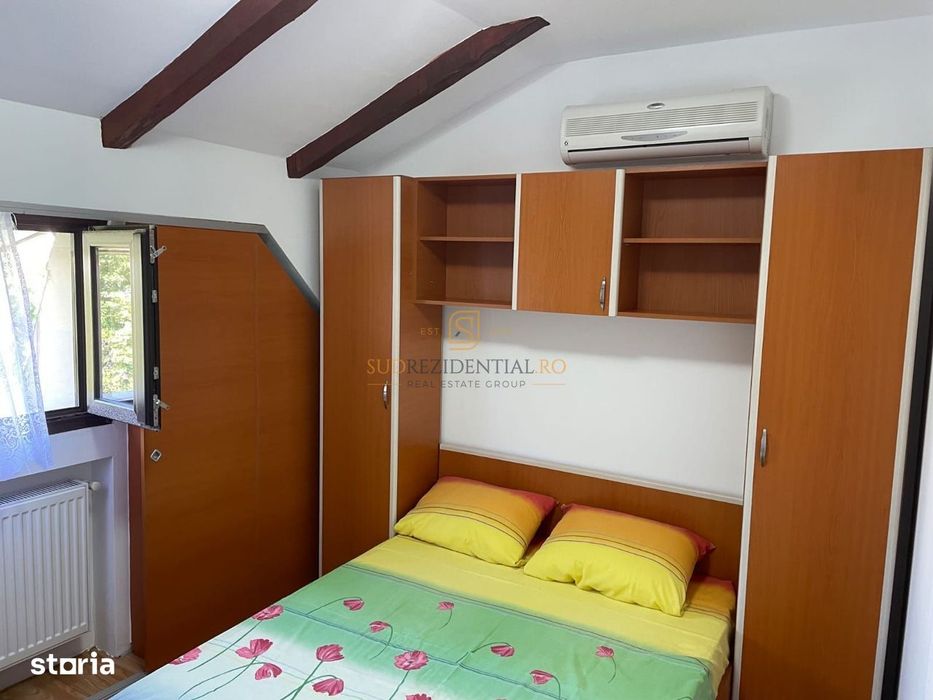 Apartament tip duplex, luminos, acces facil metrou Aparatorii Patriei - More
