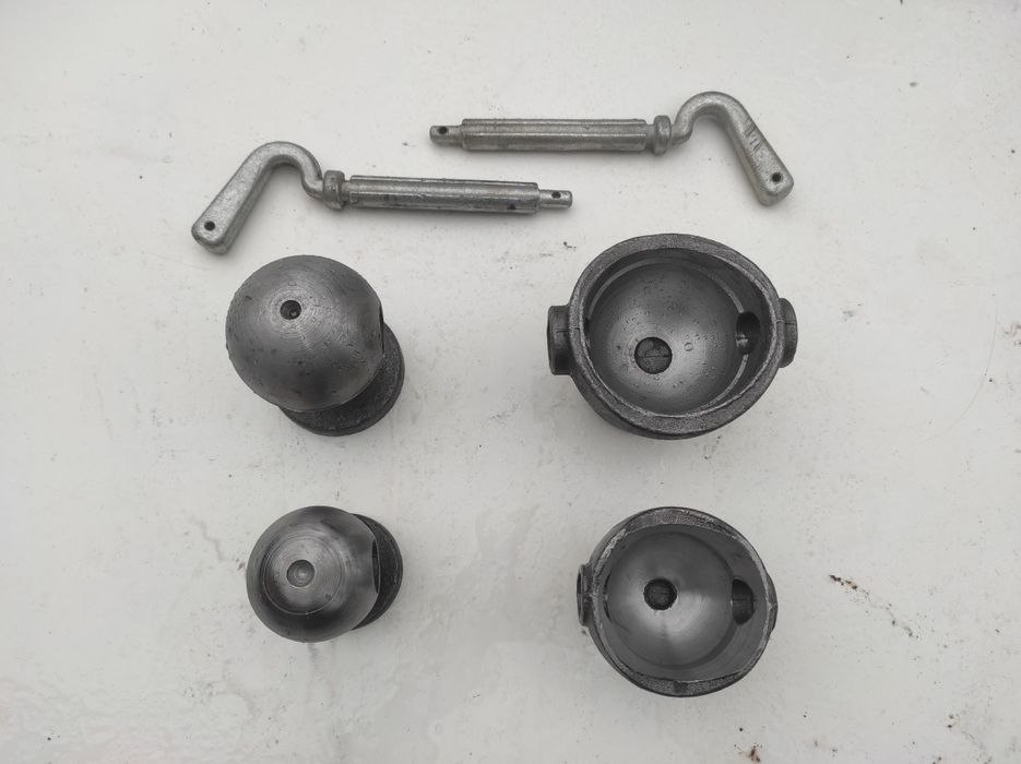 Închizători balamale obloane bile basculare prinderi sașiu cilindru