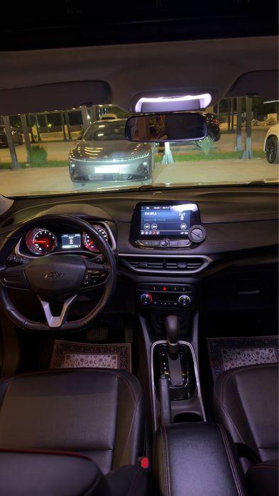 Chevrolet Tracker 2021 — 3