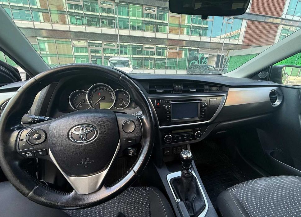 Toyota Auris 2014 1.6 Benzina
