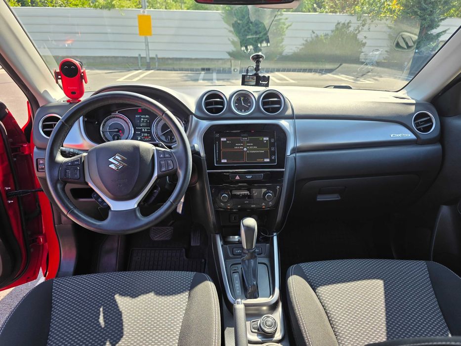 Suzuki Vitara 2019 | 1.4 BoosterJet (140 CP) Allgrip (4x4)