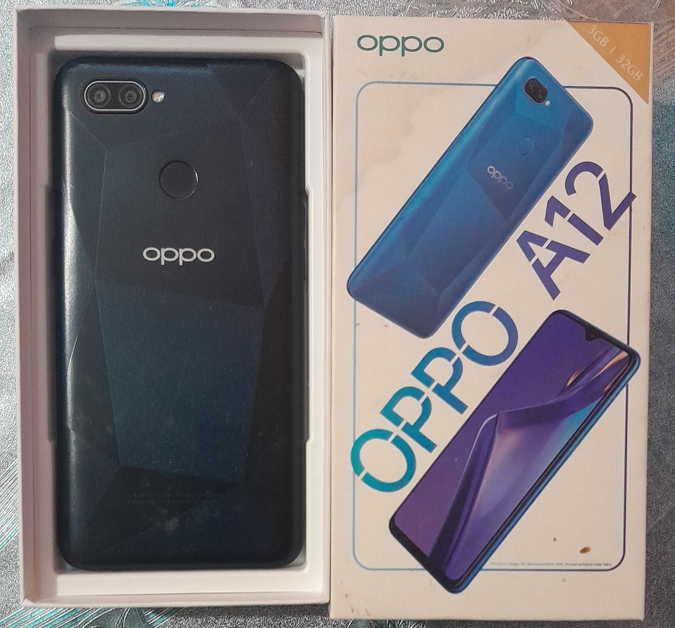 Телефон Oppo A12: 35 000 тг. - Мобильные телефоны / смартфоны Караганда на  Olx