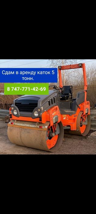 Сдам в аренду каток 3 тонн. Сдам в аренду каток 5 тонн.8 тонник,16 тон