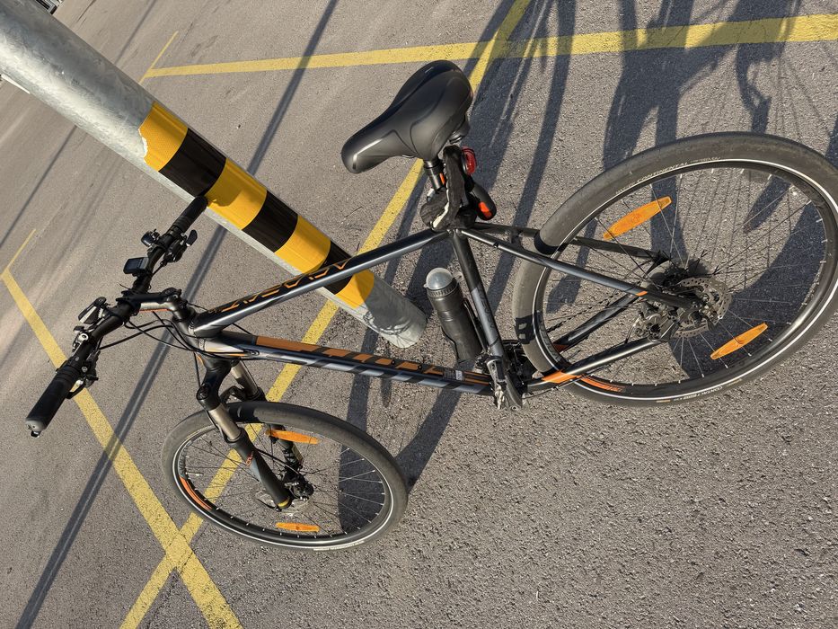 SCOTT Aspect - много добро състояние !