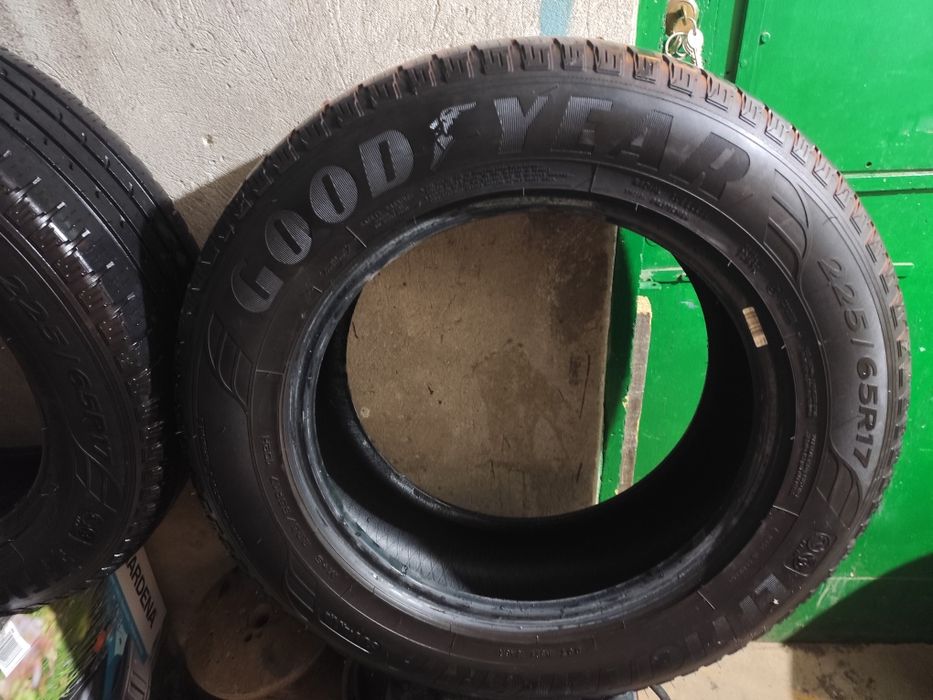 Гуми good year 17цоло