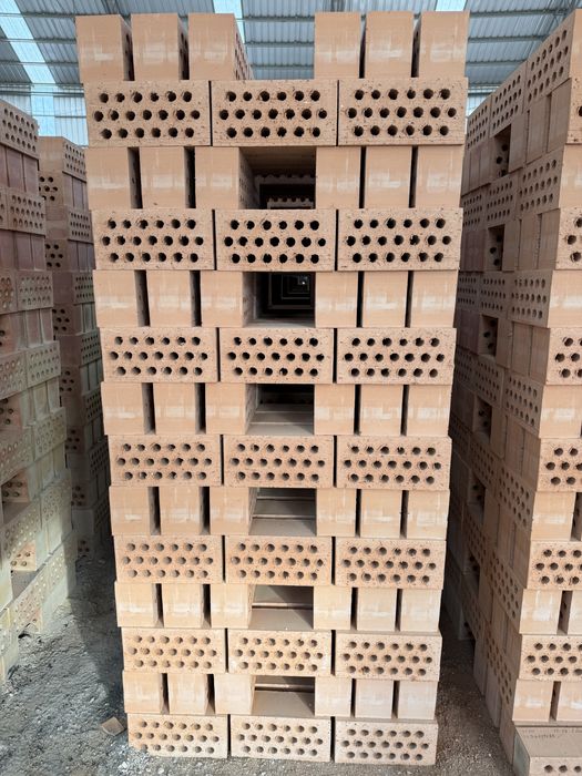 Экогическо чистый кирпич KAVARDON KERAMIK