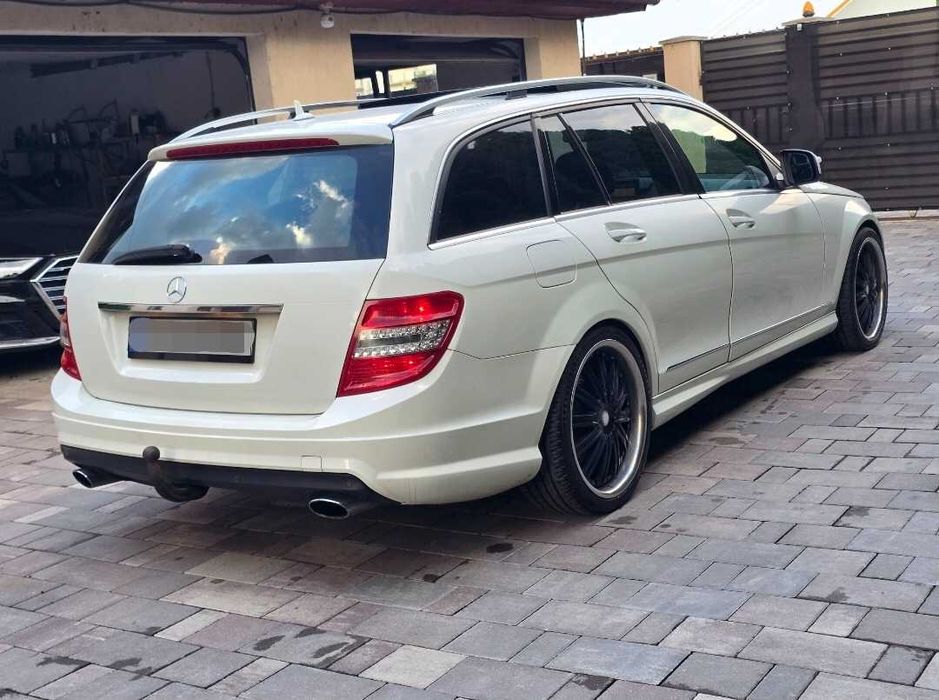 MERCEDES-BENZ C-Class 2008 — imagine 3