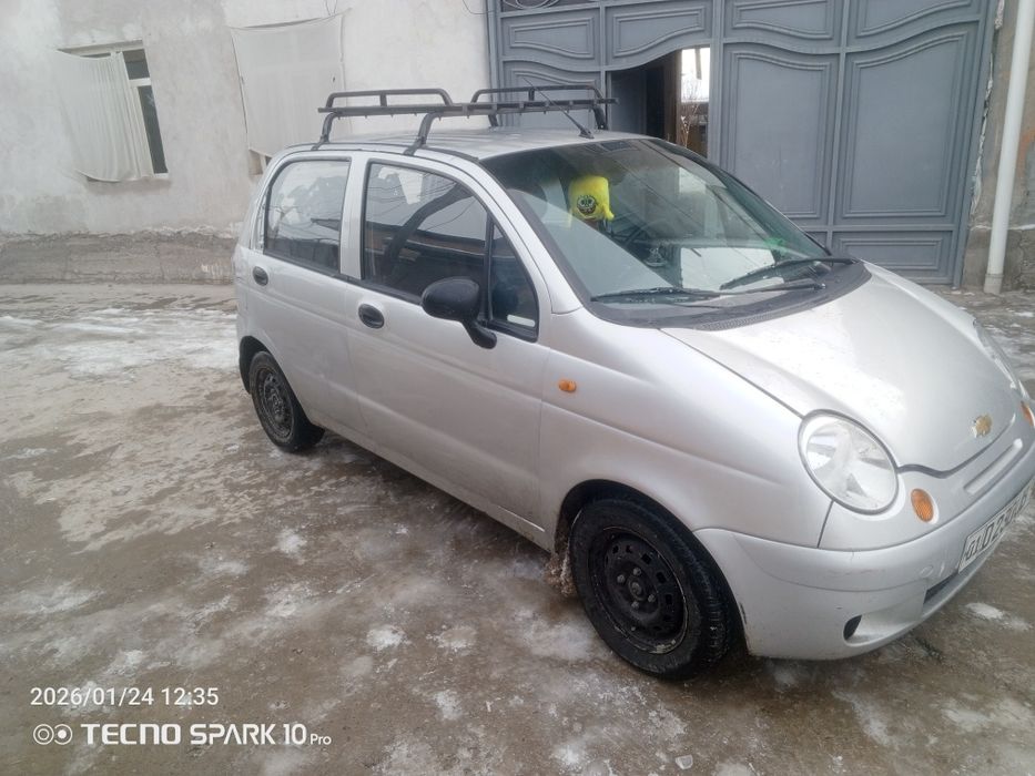Matiz 2008 mix sotiladi