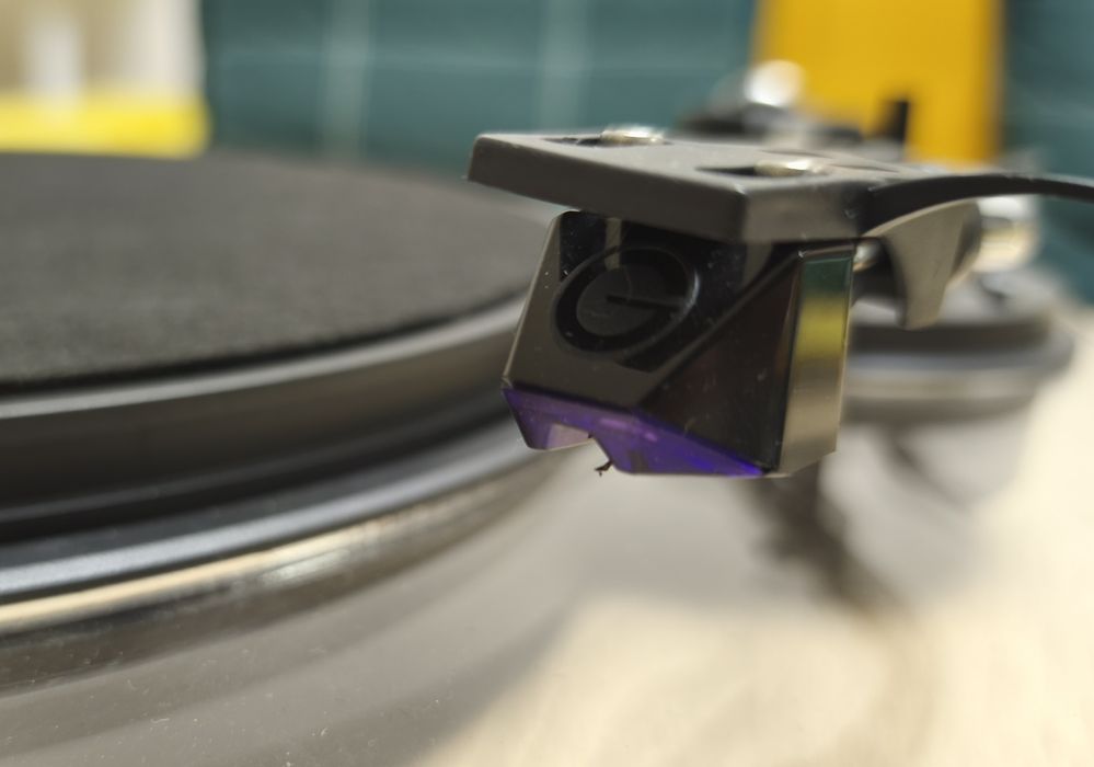 Pick-up Auna doza Godring E3