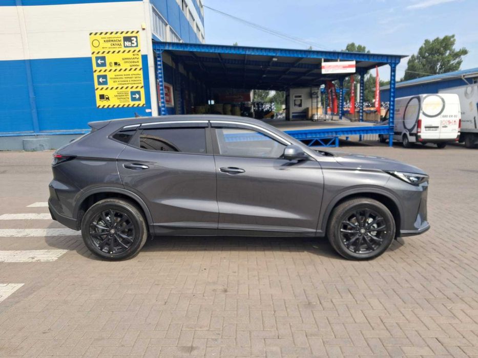 Аренда авто Changan CS35
