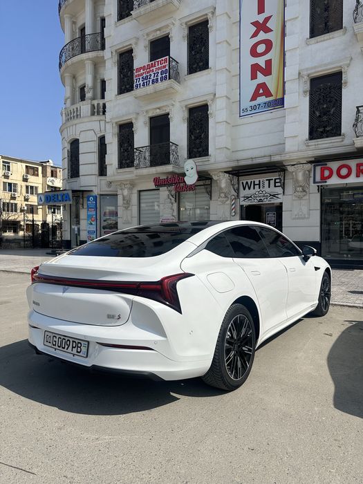 Продаётся NETA S гибрид