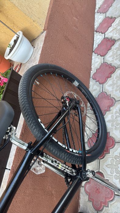 Dirt Jumper NS Bikes Custom
