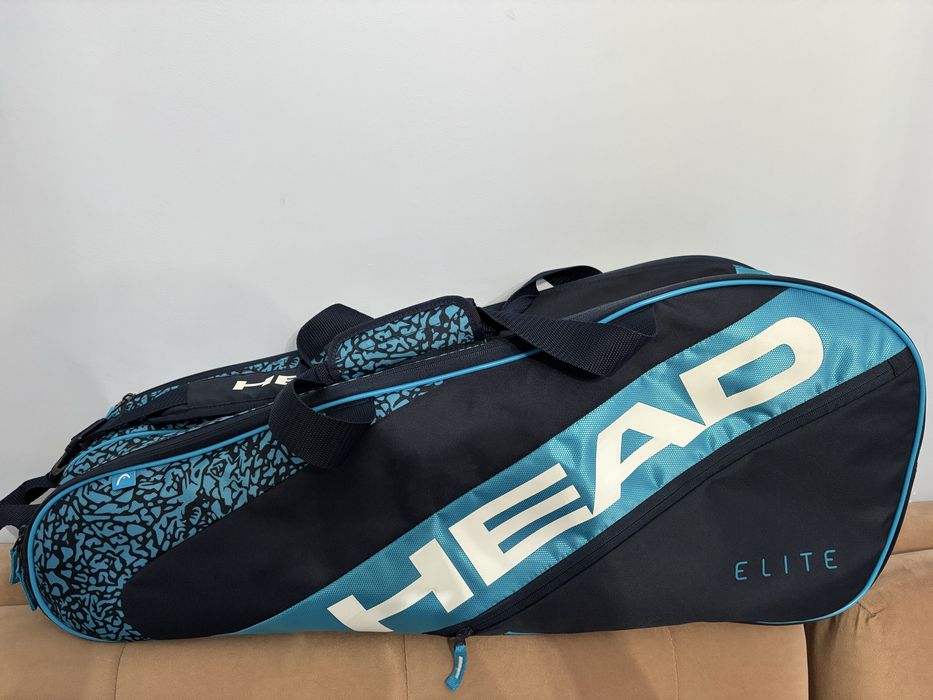 сумка для болььшого тенниса HEAD ELITE