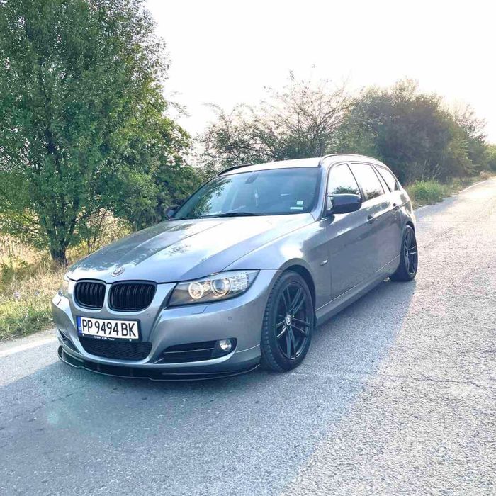 Капаци Огледала Батман BMW E90 E91 E92 Е93 - Черен гланц- Фейслифт НА СКЛАД!