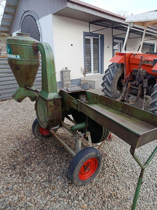 Moară după tractor