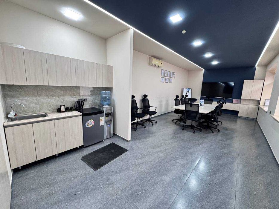 Офисное помещение
