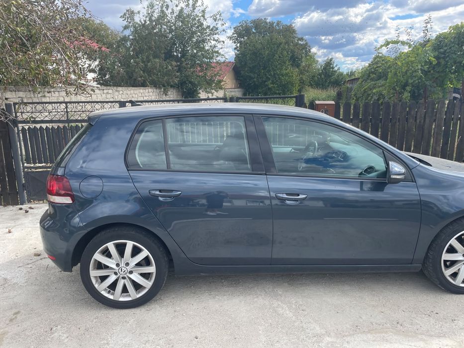 Vand Golf 6 1.4 TSI 160CP PISTON DEFECT