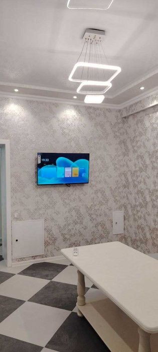 №3924.Продается 3х-комнатная квартира в Новостройке.