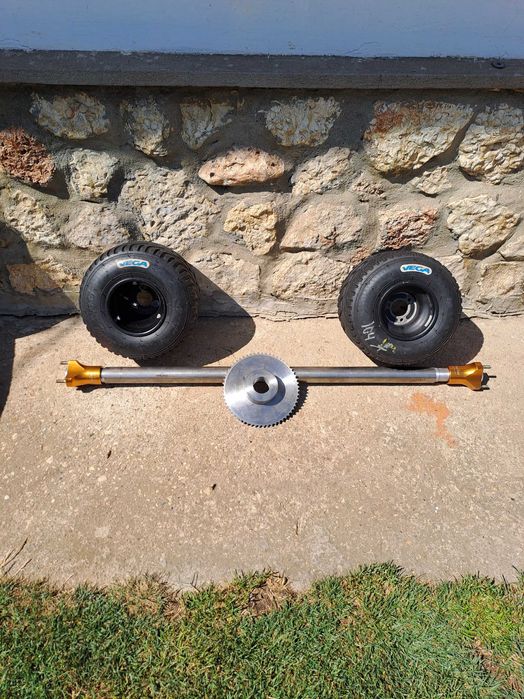 Продавам кид за дрифт  проект на части