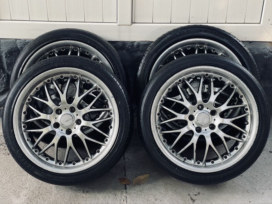 Диски Evo Racing R18