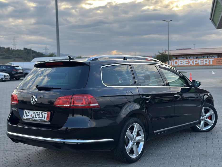 Vand Volkswagen Passat