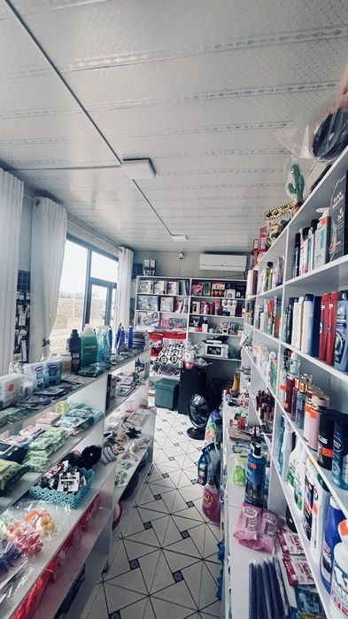 Tayyor biznes sotiladi.