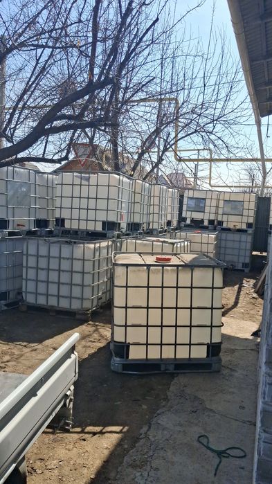 Кубовик, тонник, бочки, 24/7