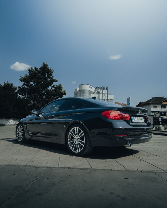 BMW 420d Coupe – 2014 | Automată | 2.0 Diesel
