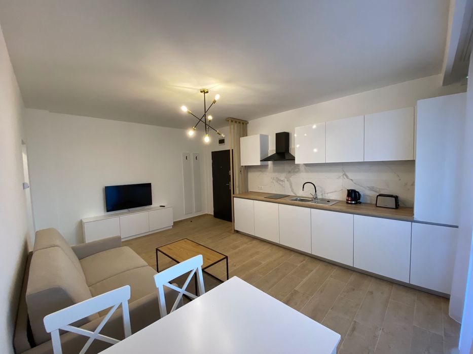 Apartament de inchiriat, 2 camere, zona Odobescu