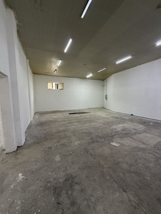 Аренда 580 м2 складского помещения на Кукча