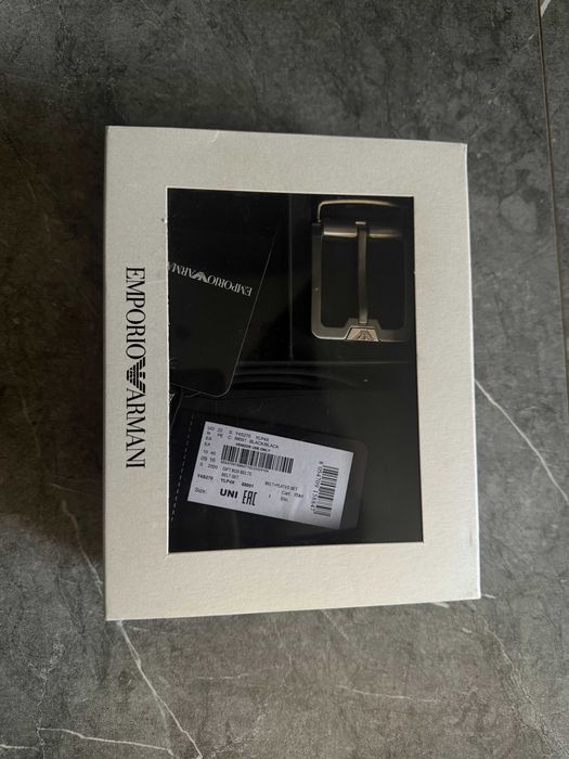 Мъжки колан Armani
