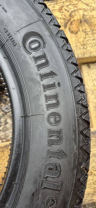 O anvelopa vara noua Continental 125/80R15,dot 2020.