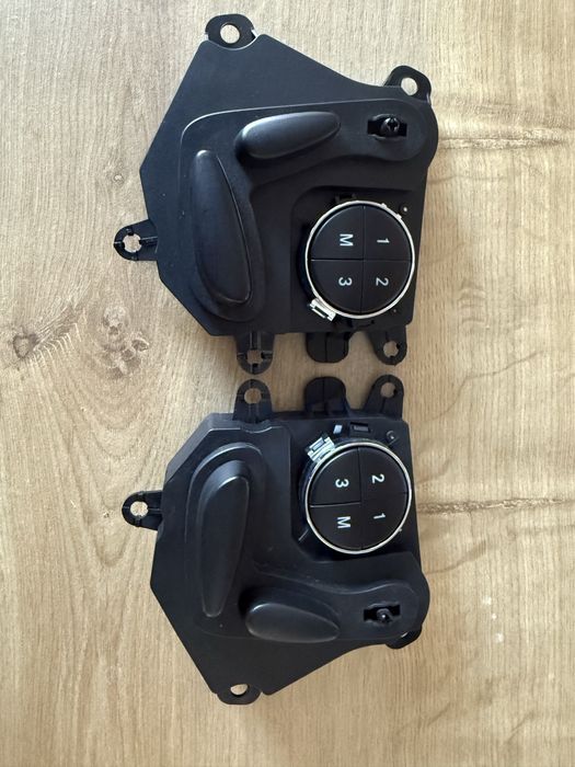 Панел ляв и десен ел седалки w211 w219