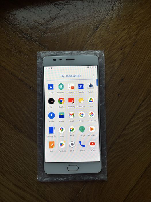 OnePlus 3T de 64 Gb Dual Gunmetal