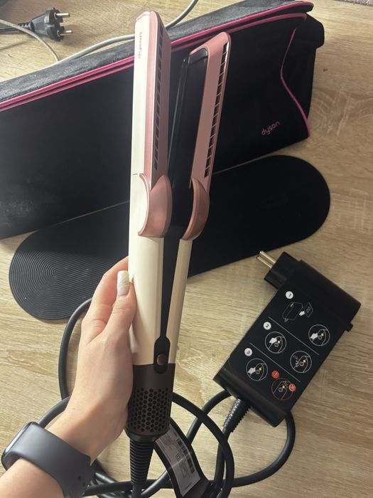 Dyson Airstrait розовый