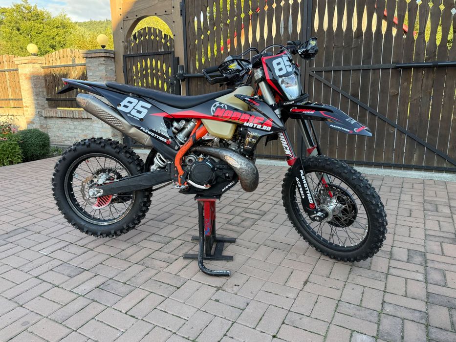 KTM  300 EXC – 2023