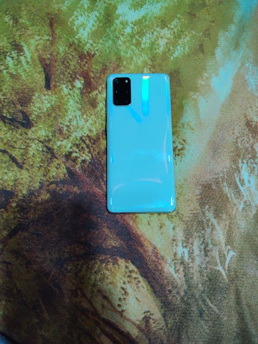 Samsung s 20 plus 256gb