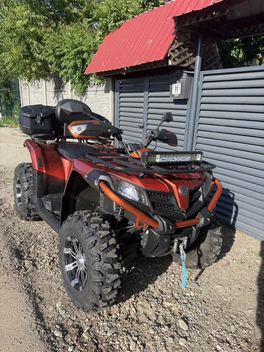 Vand Cfmoto520 l