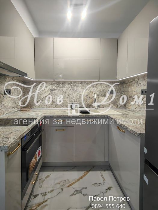 Продава се Двустаен апартамент в Варна, Възраждане 3 - 55 кв.м за 1390 €/кв.м - Снимка #3