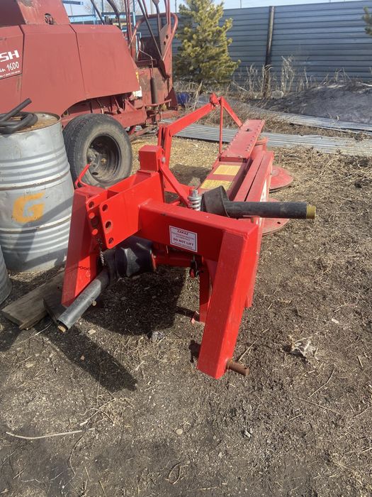 Косилка роторная lisicki