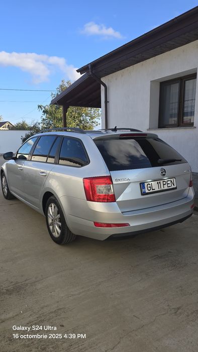 Skoda octavia 2016 dsg