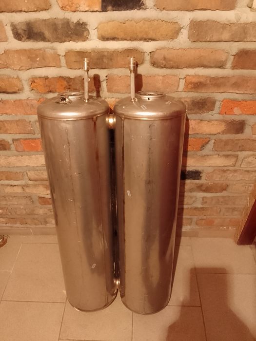 Продам бак из нержавейки 80 л