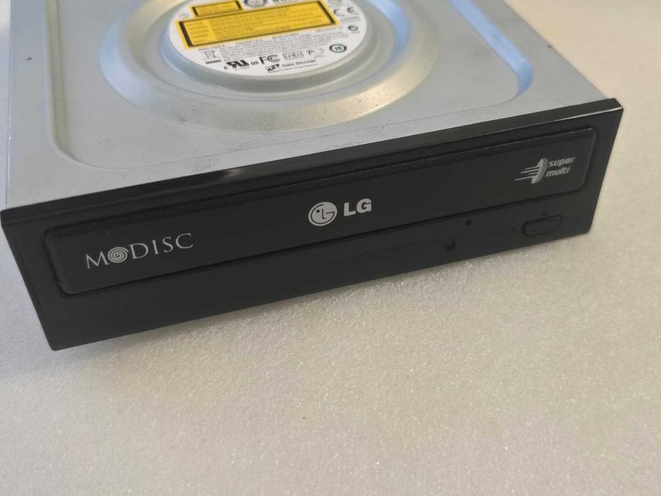 Unitate Optică Internă PC DVD-RW LG Super Multi M-DISC, Conexiune SATA