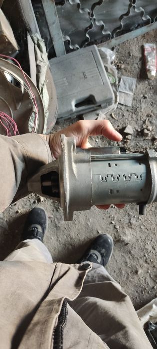 Стартер авто TOYOTA