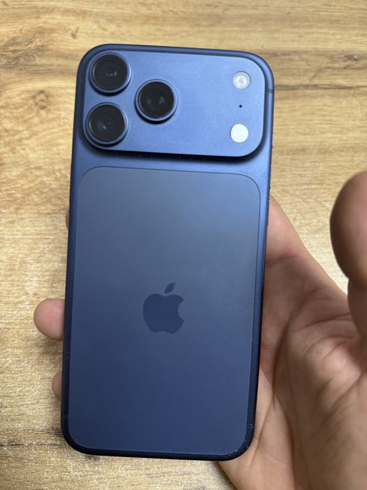 Iphone 17 pro max 256